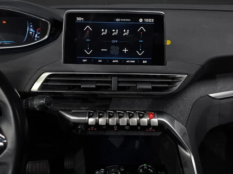 Peugeot 3008 1.6 BLUEHDI ALLURE, снимка 14 - Автомобили и джипове - 54929878
