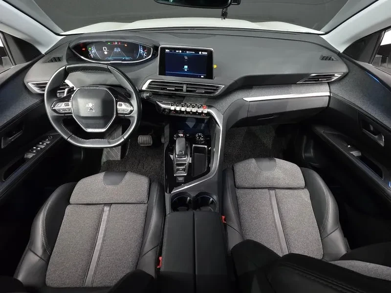 Peugeot 3008 1.6 BLUEHDI ALLURE, снимка 7 - Автомобили и джипове - 54929878
