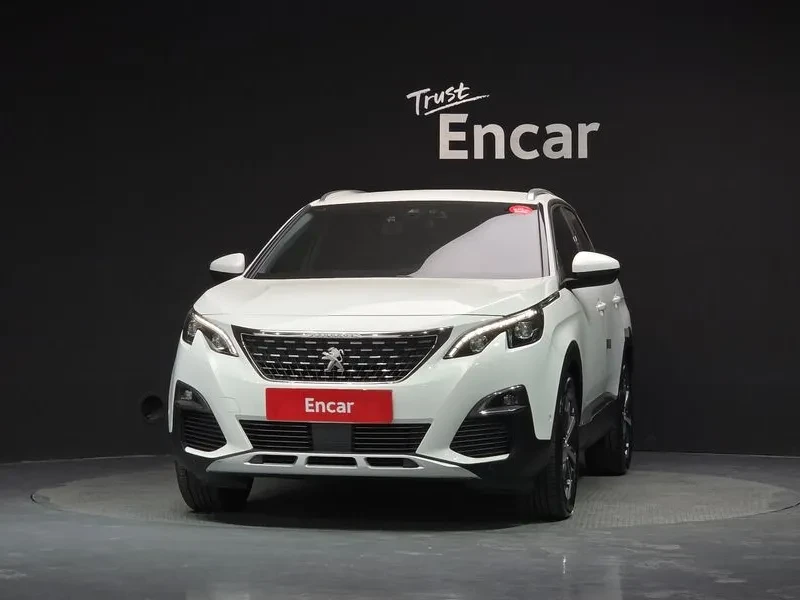 Peugeot 3008 1.6 BLUEHDI ALLURE, снимка 3 - Автомобили и джипове - 54929878