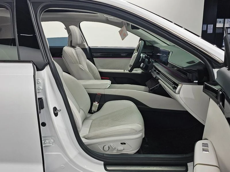 Hyundai Grandeur 3.5 Automatic, снимка 7 - Автомобили и джипове - 55656165