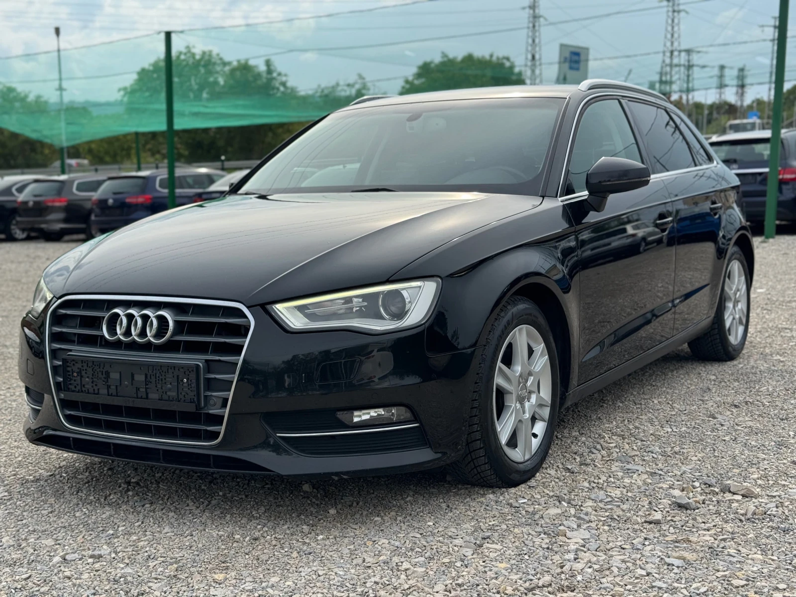Audi A3 2.0 TDI -150 кс ЕВРО 6 , снимка 1