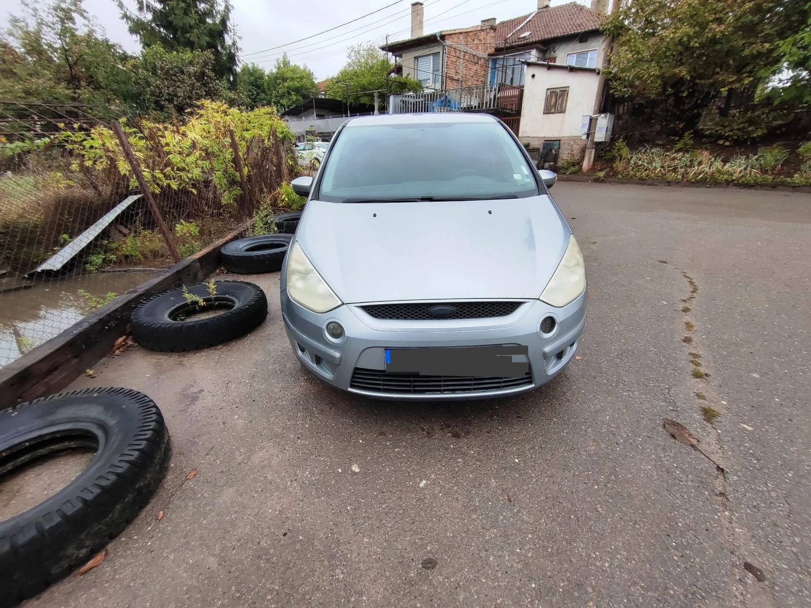 Ford S-Max 2.0 бензин 145 к.с., снимка 1