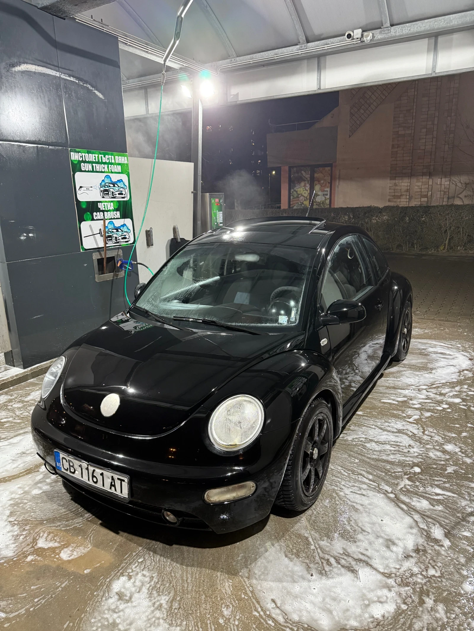 VW New beetle, снимка 1