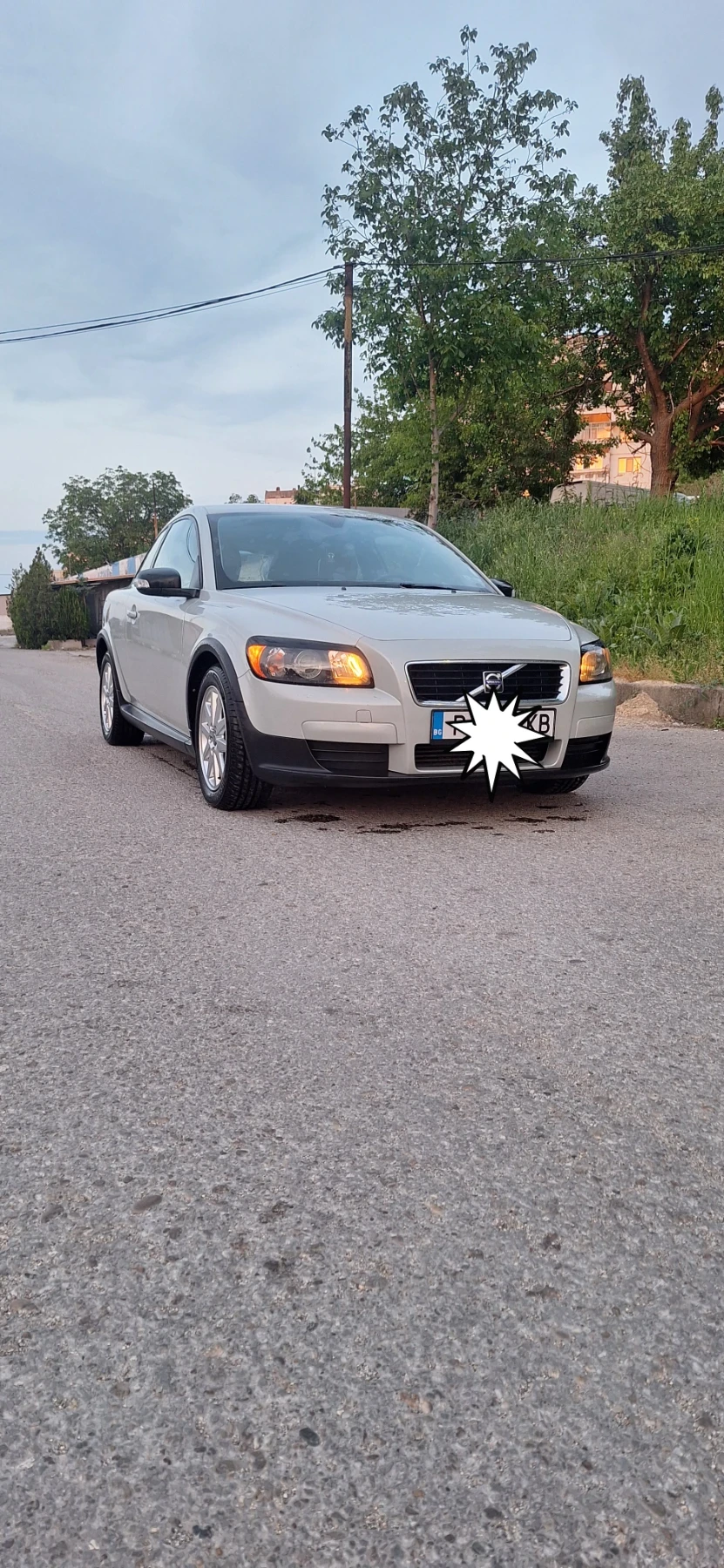 Volvo C30, снимка 1