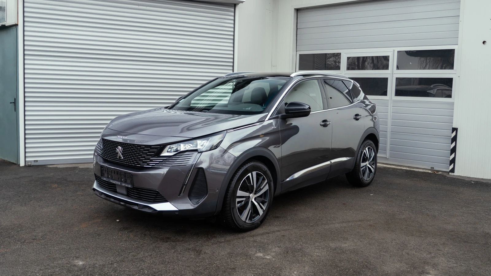 Peugeot 3008 GT-LINE/ EAT8, снимка 1