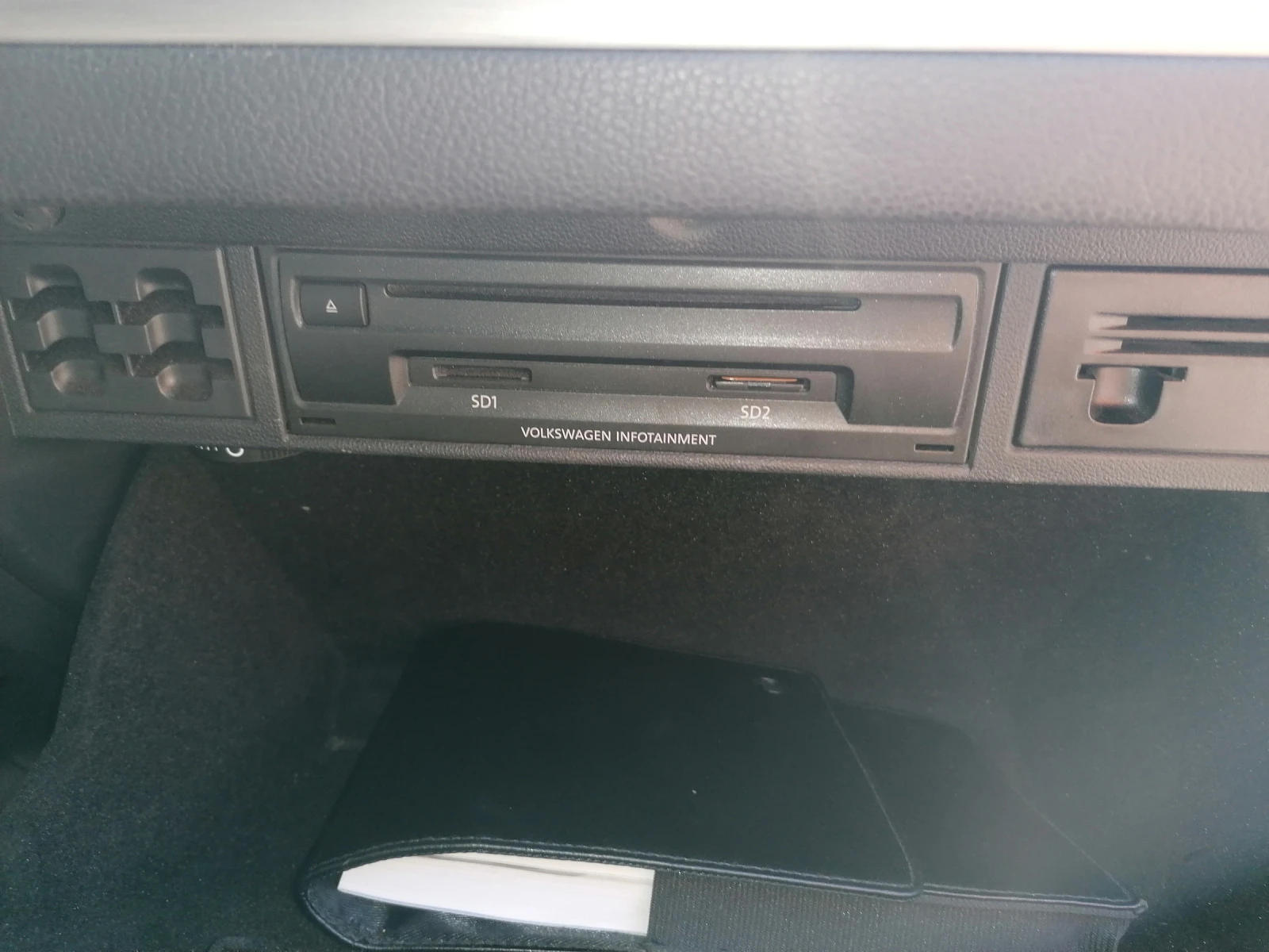 VW Golf 1.6TDI, 4х4, 6ск | Mobile.bg — изображение 14