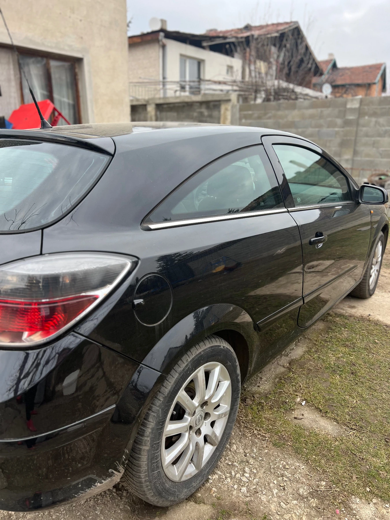 Opel Astra Disel 1.9 - изображение 4