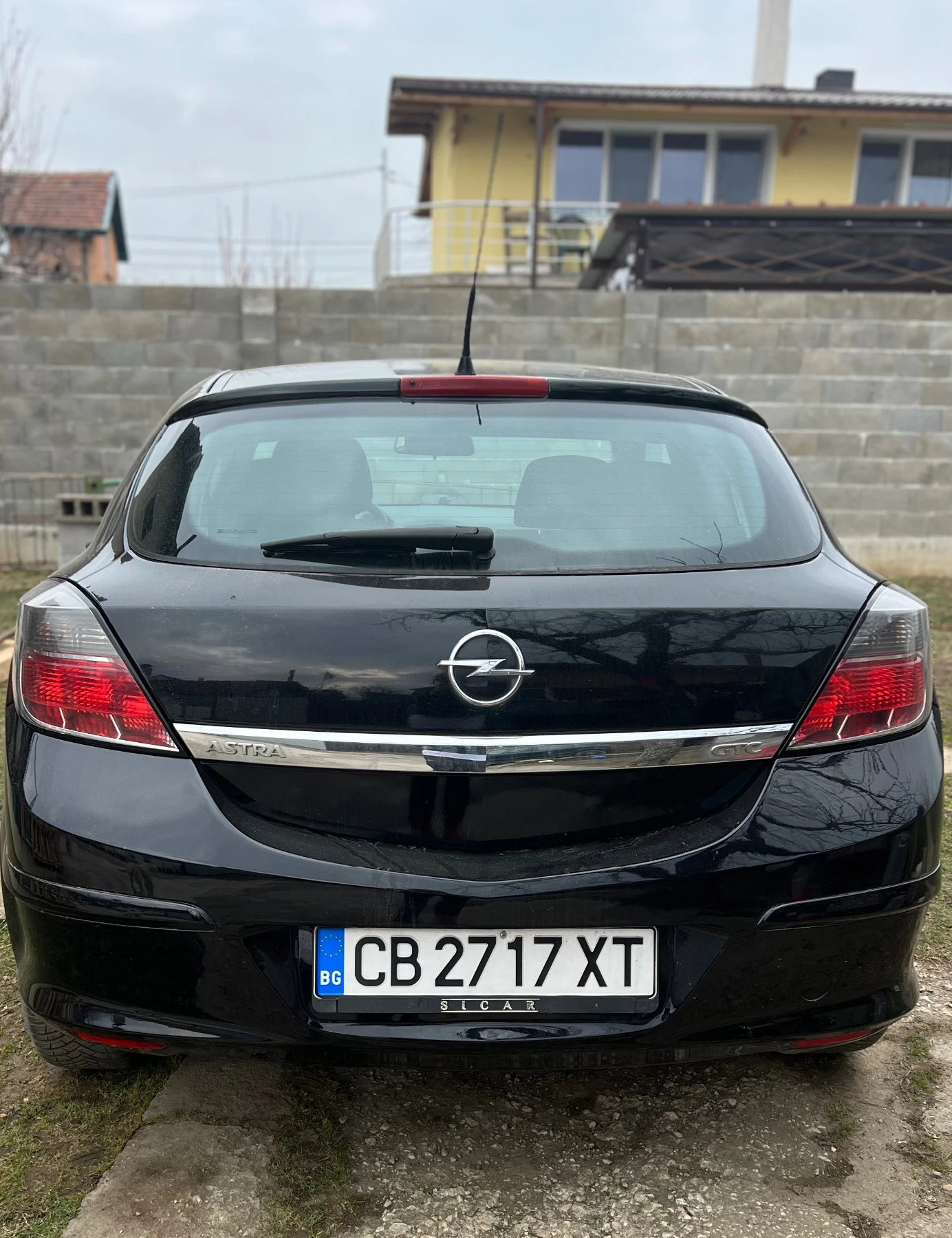 Opel Astra Disel 1.9 - изображение 5