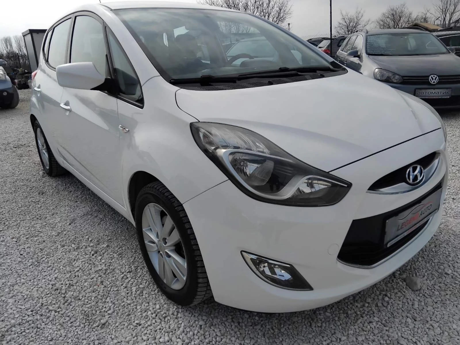 Hyundai Ix20 1.4 Бензин, /Газ  - изображение 3