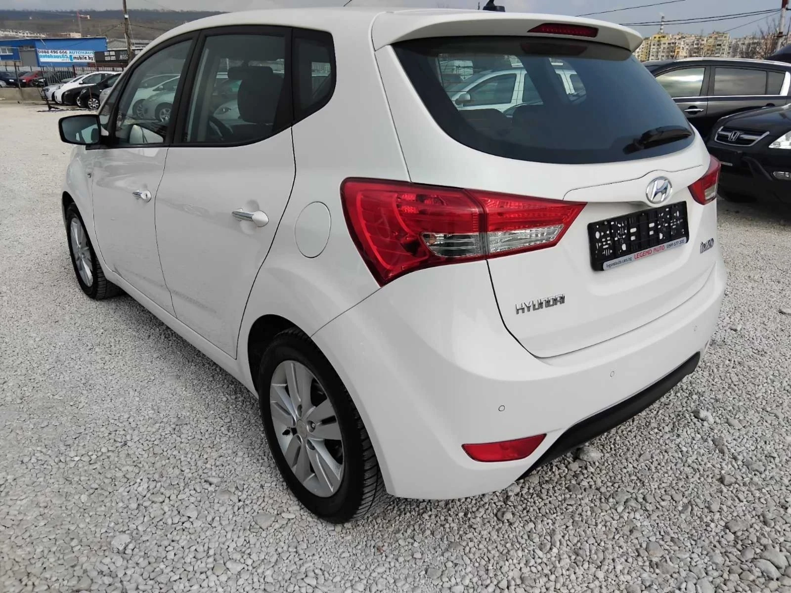 Hyundai Ix20 1.4 Бензин, /Газ  - изображение 5