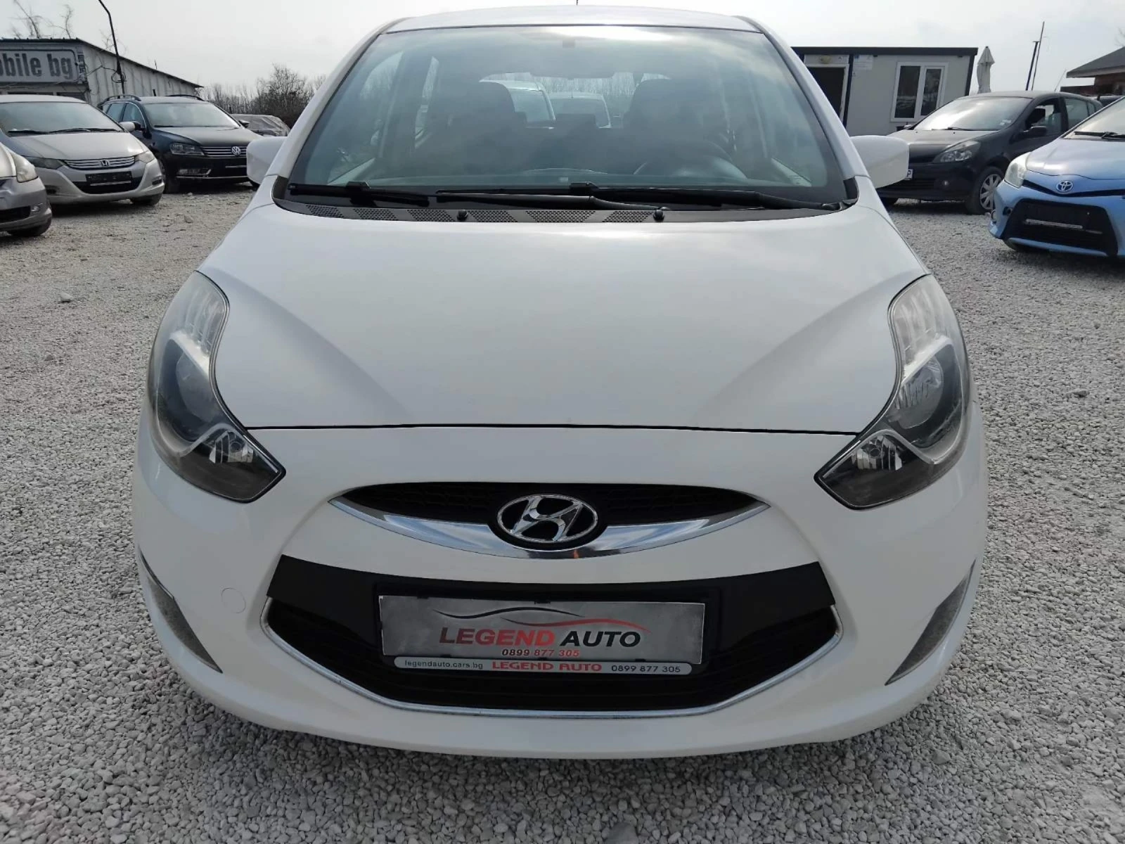 Hyundai Ix20 1.4 Бензин, /Газ  - изображение 2