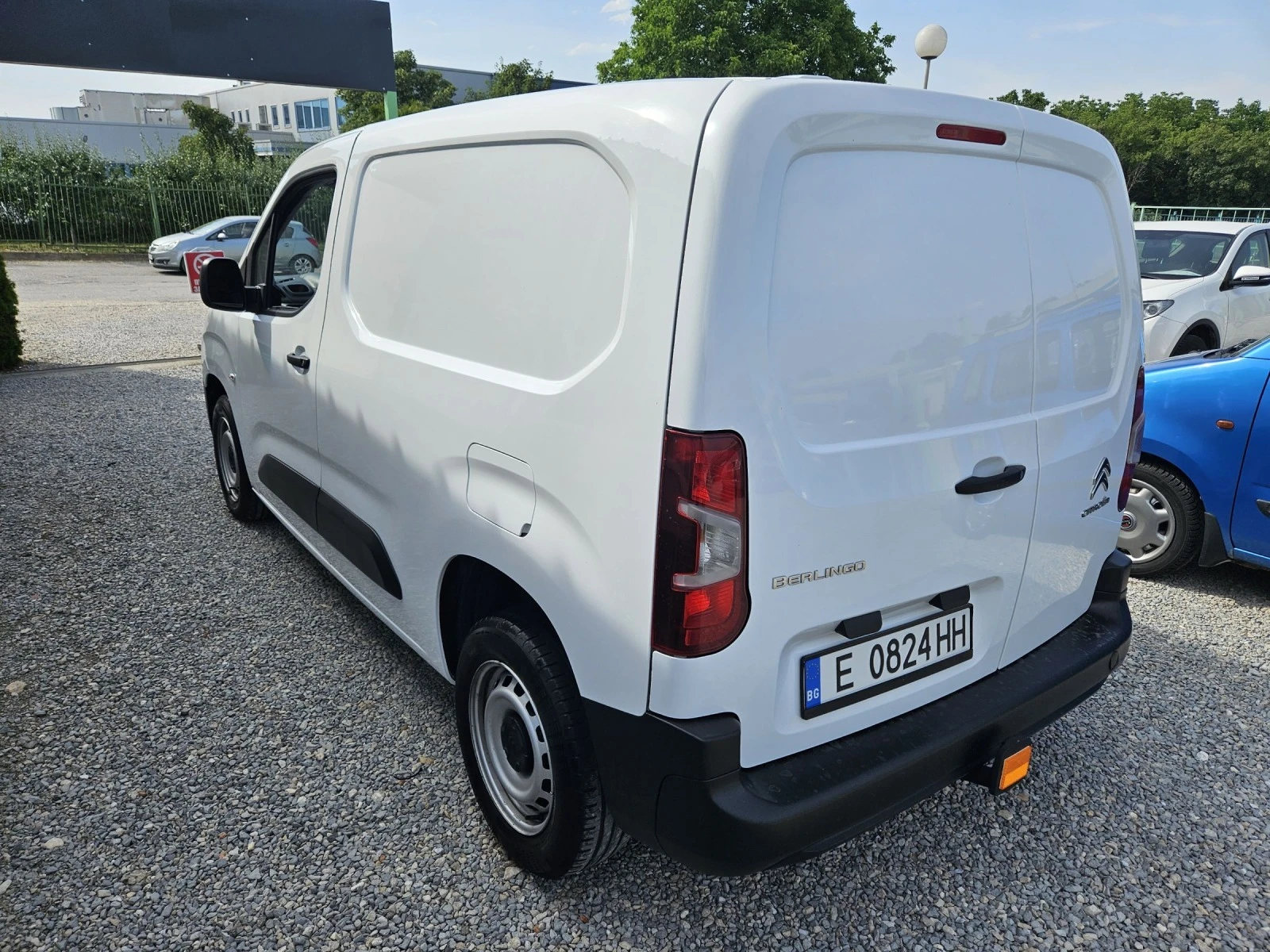 Citroen Berlingo 1.5dci - изображение 4