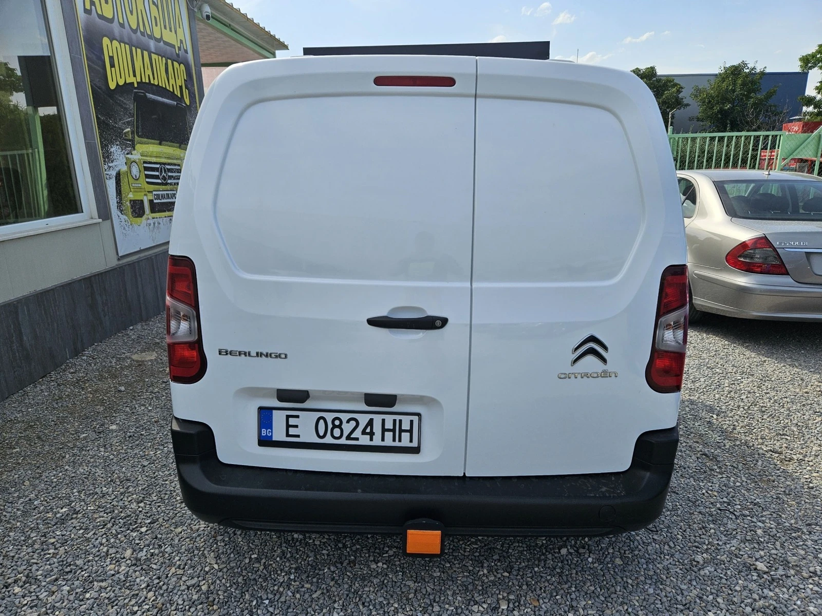 Citroen Berlingo 1.5dci - изображение 5