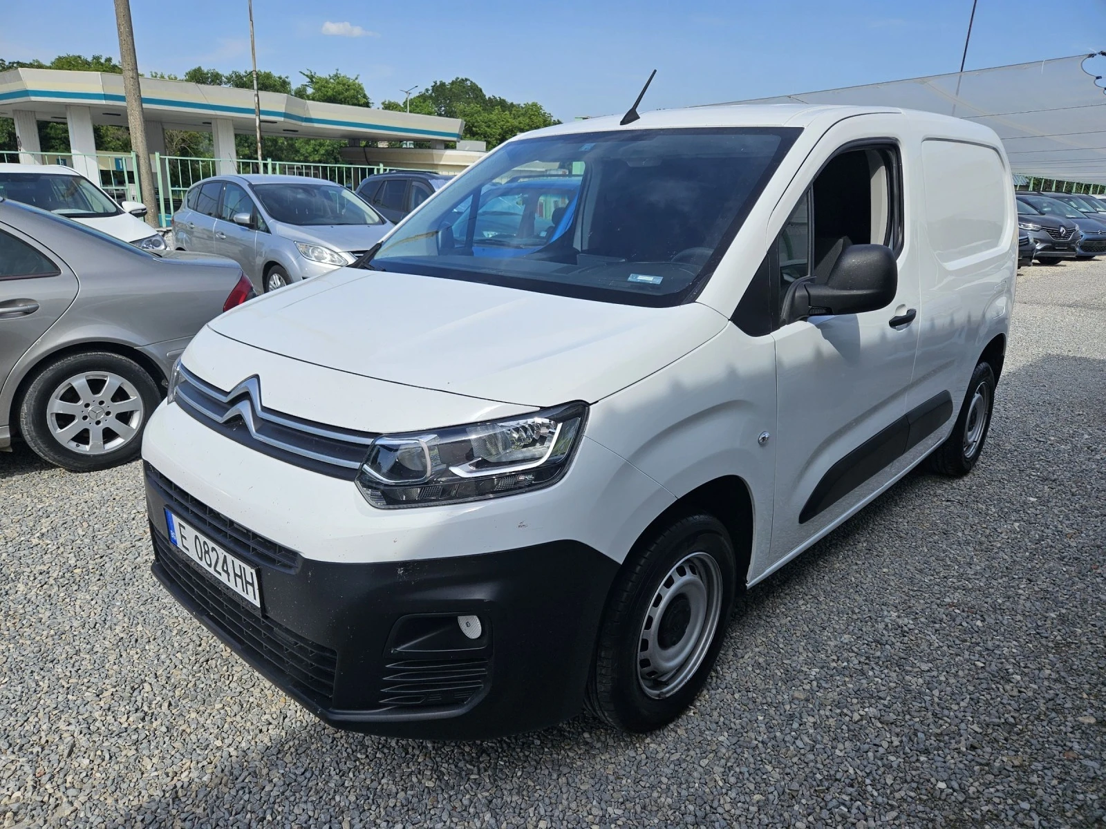 Citroen Berlingo 1.5dci - изображение 3