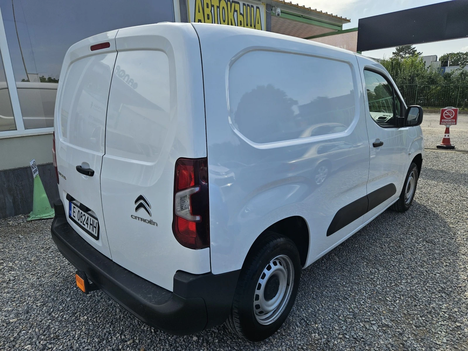 Citroen Berlingo 1.5dci - изображение 6