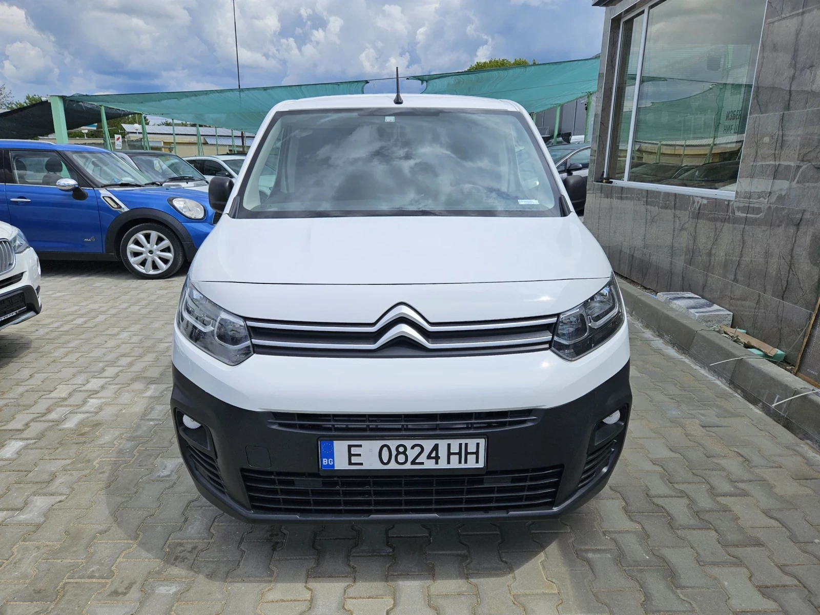 Citroen Berlingo 1.5dci - изображение 2