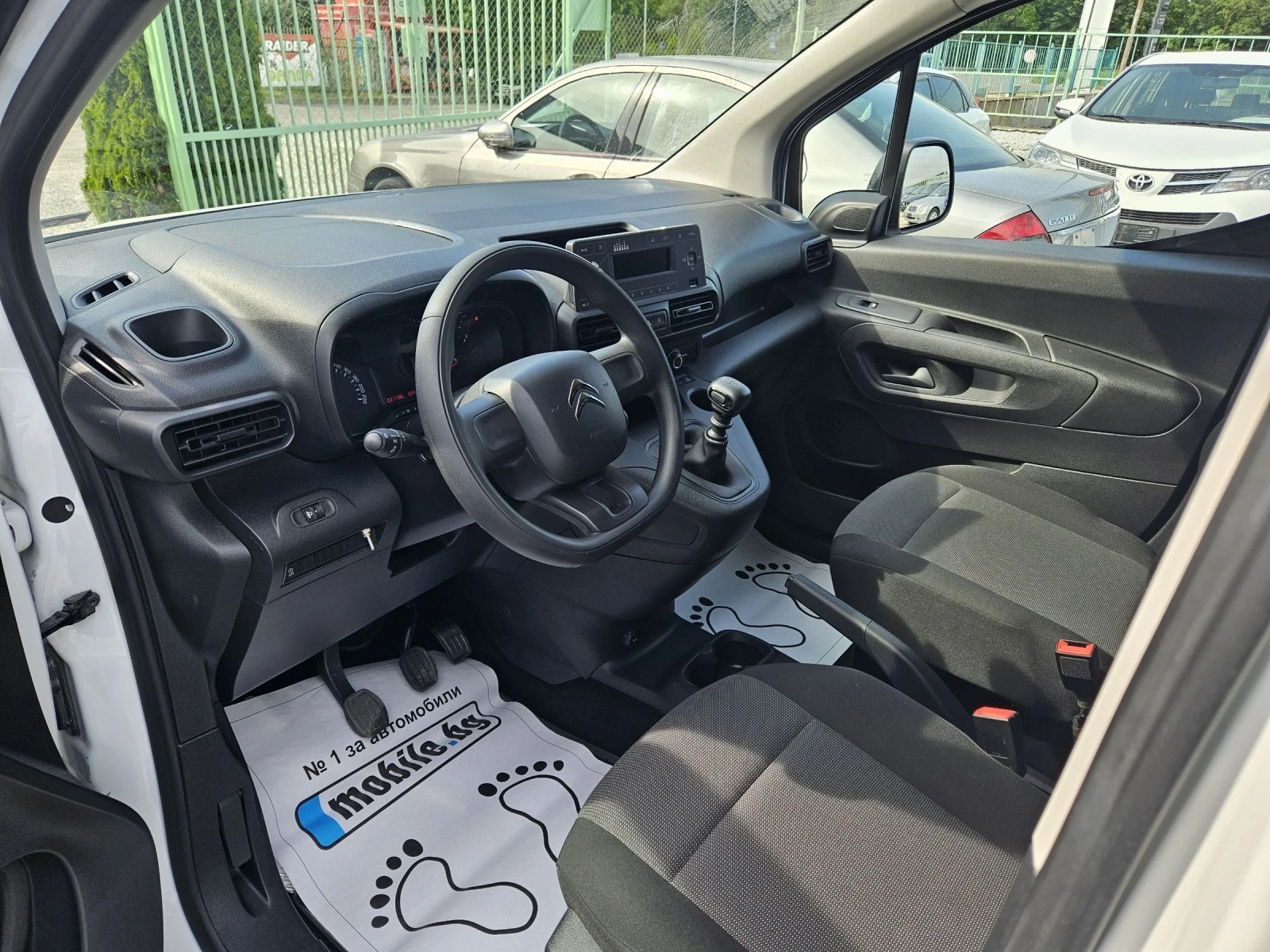 Citroen Berlingo 1.5dci - изображение 7