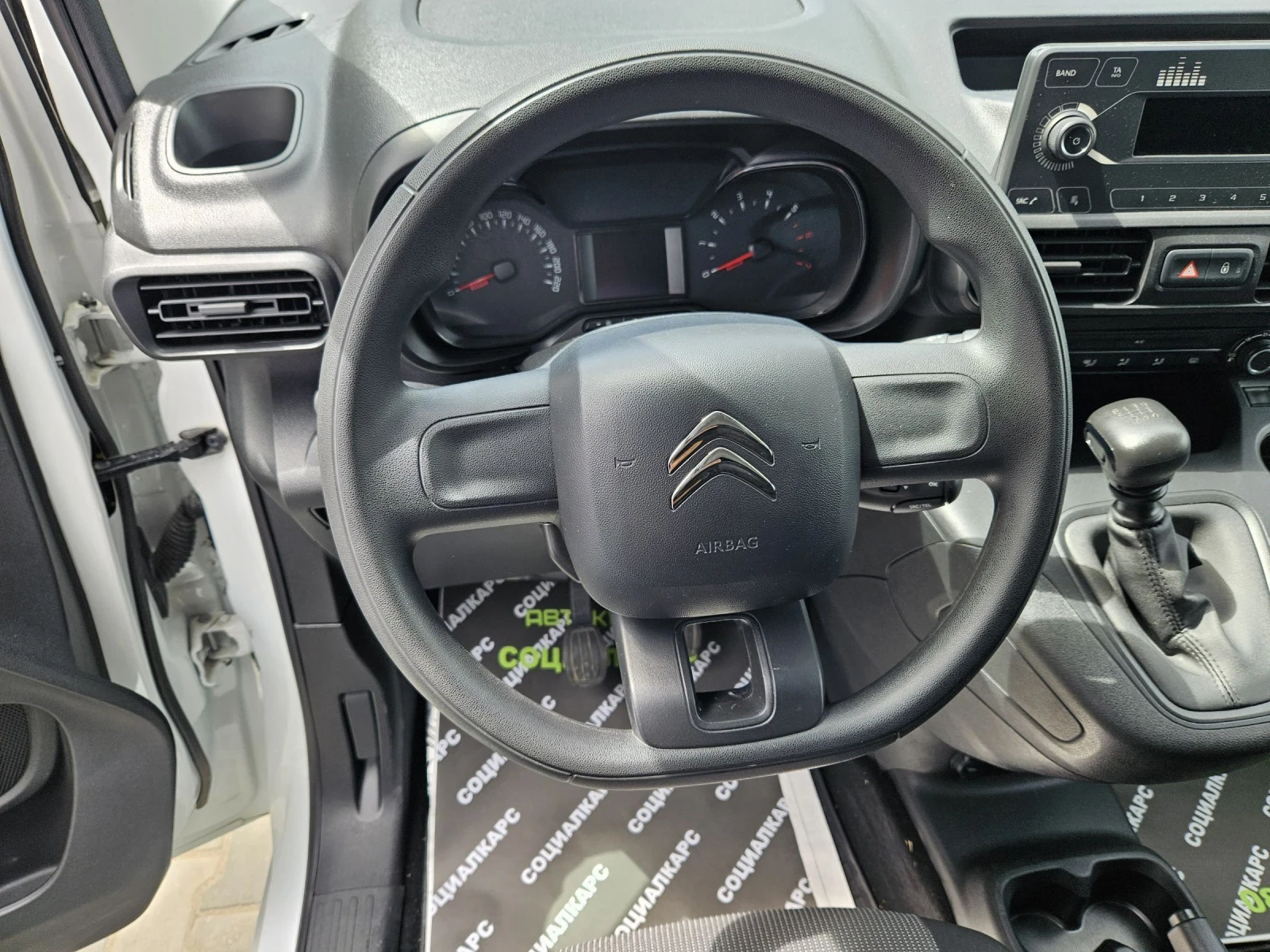 Citroen Berlingo 1.5dci - изображение 9
