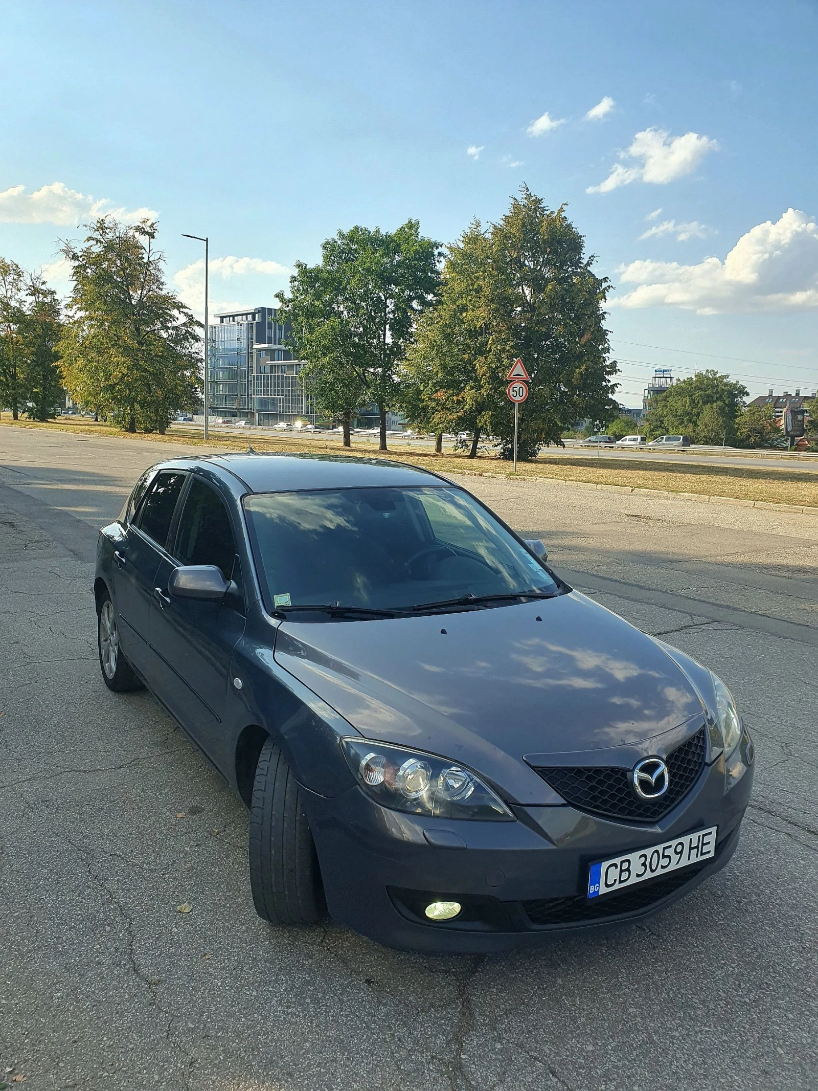 Mazda 3 1.6d Full  - изображение 3