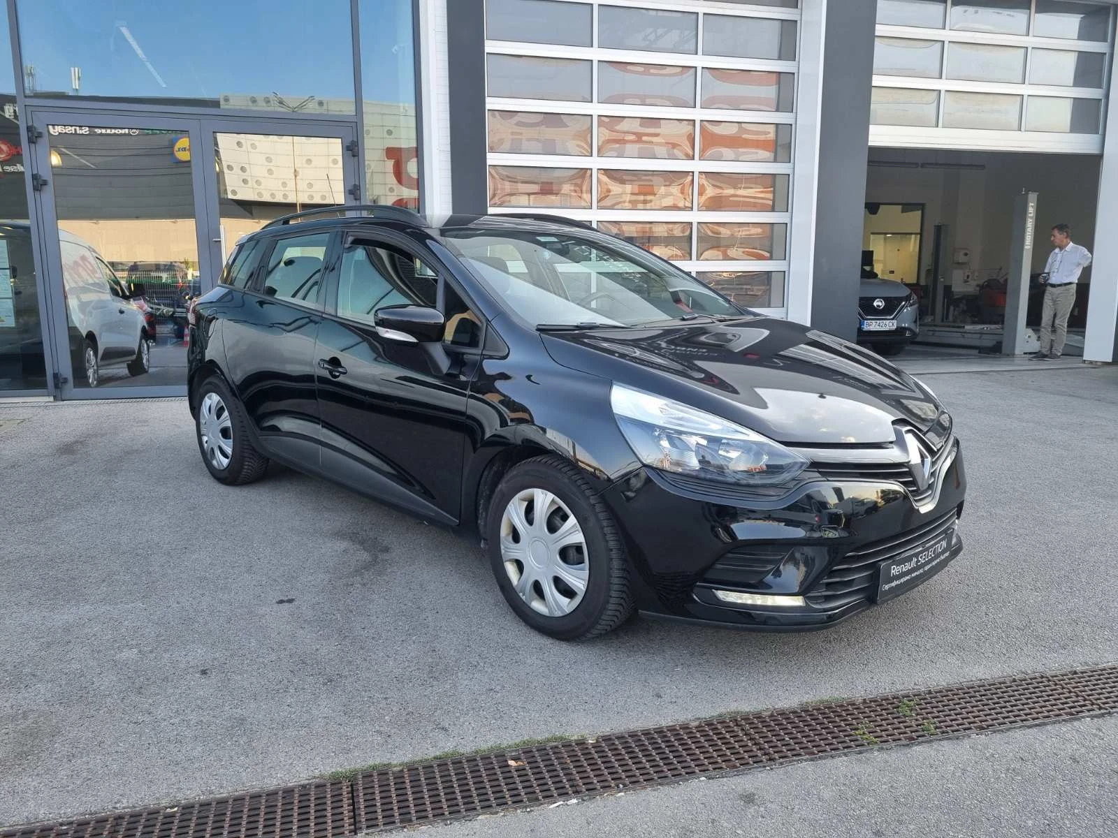 Renault Clio Energy dCi 75 к.с. BVM5 (с N1 хомологация) - изображение 2