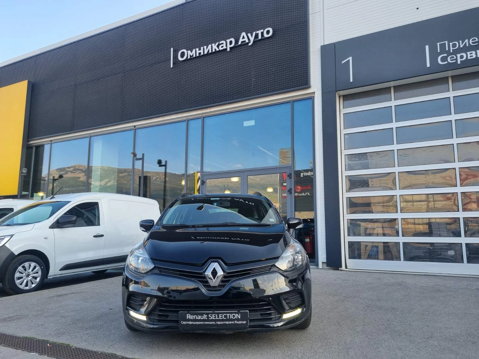 Renault Clio Energy dCi 75 к.с. BVM5 (с N1 хомологация) - изображение 3