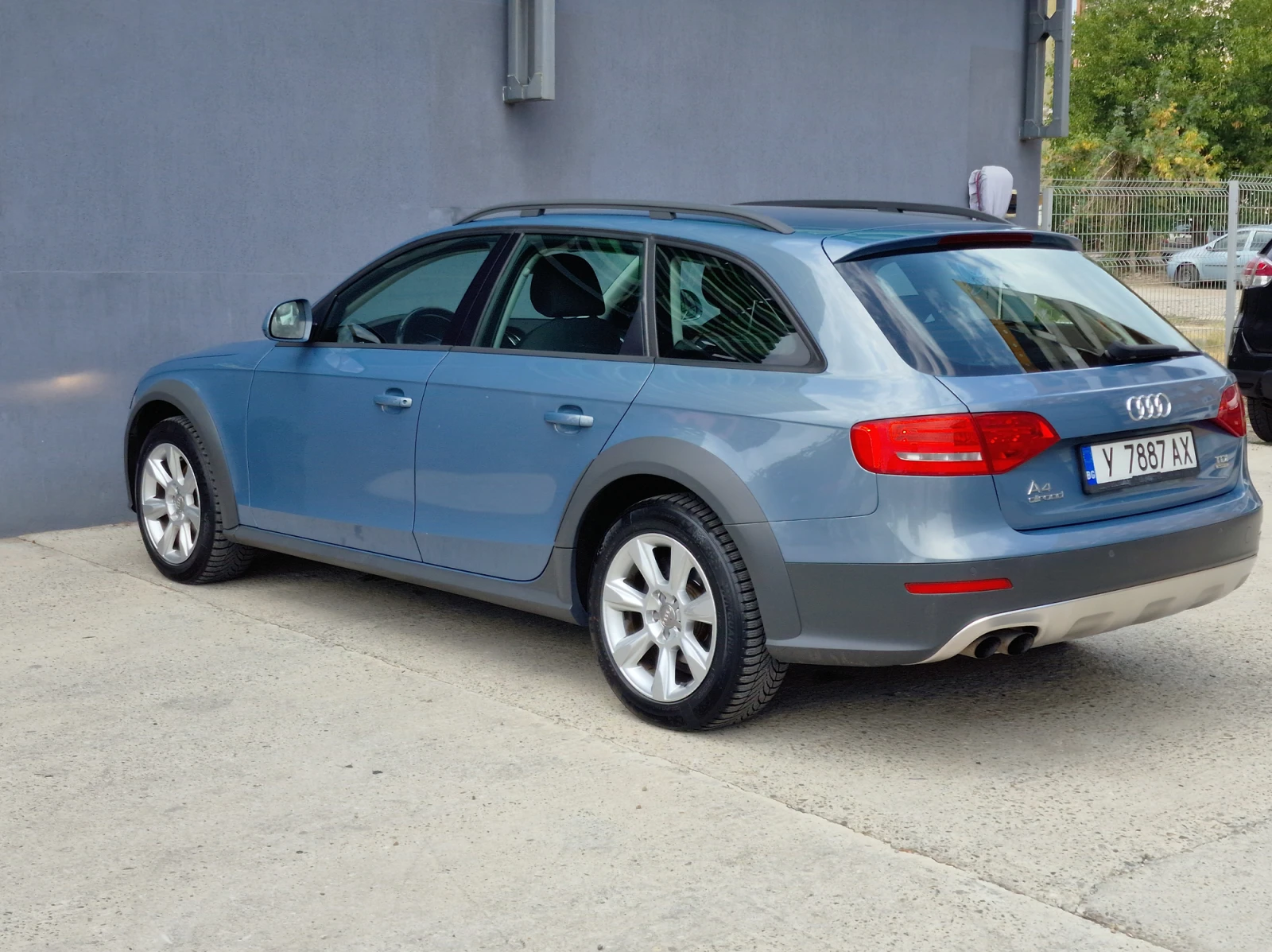 Audi A4 Allroad 2.0 Quattro - изображение 6