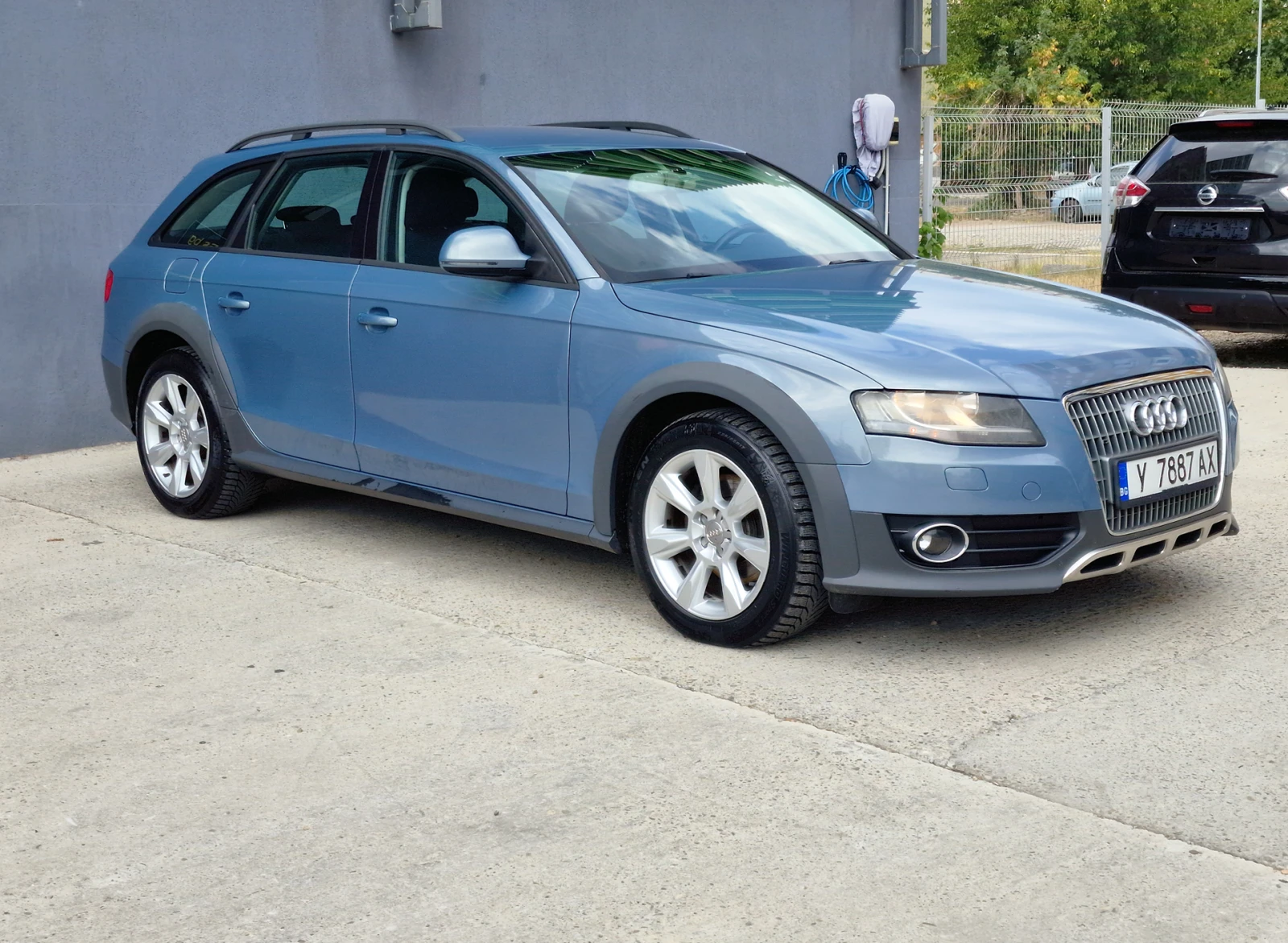 Audi A4 Allroad 2.0 Quattro - изображение 2