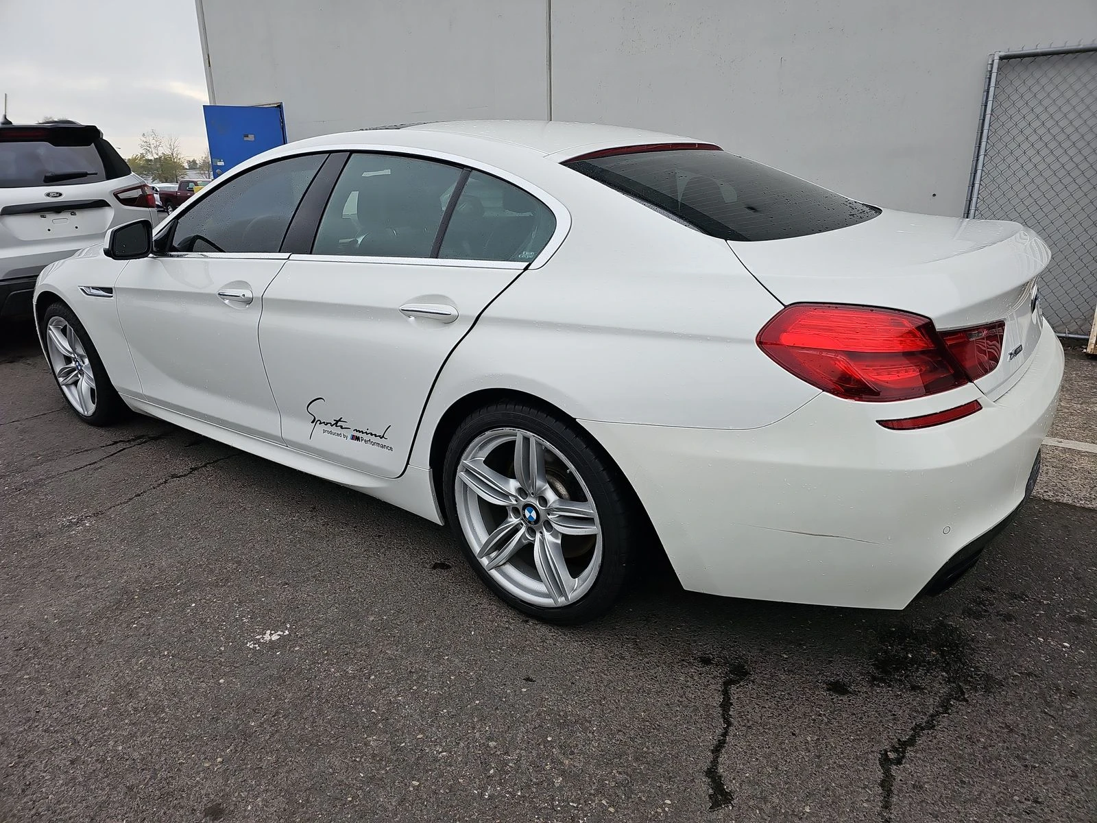 BMW 650 M PACK XDRIVE ОБДУХВАНЕ ПОДГРЯВАНЕ 2 КЛЮЧА - [1] 