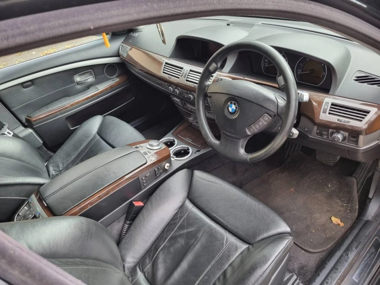 BMW 730 730д 231к на части - изображение 4