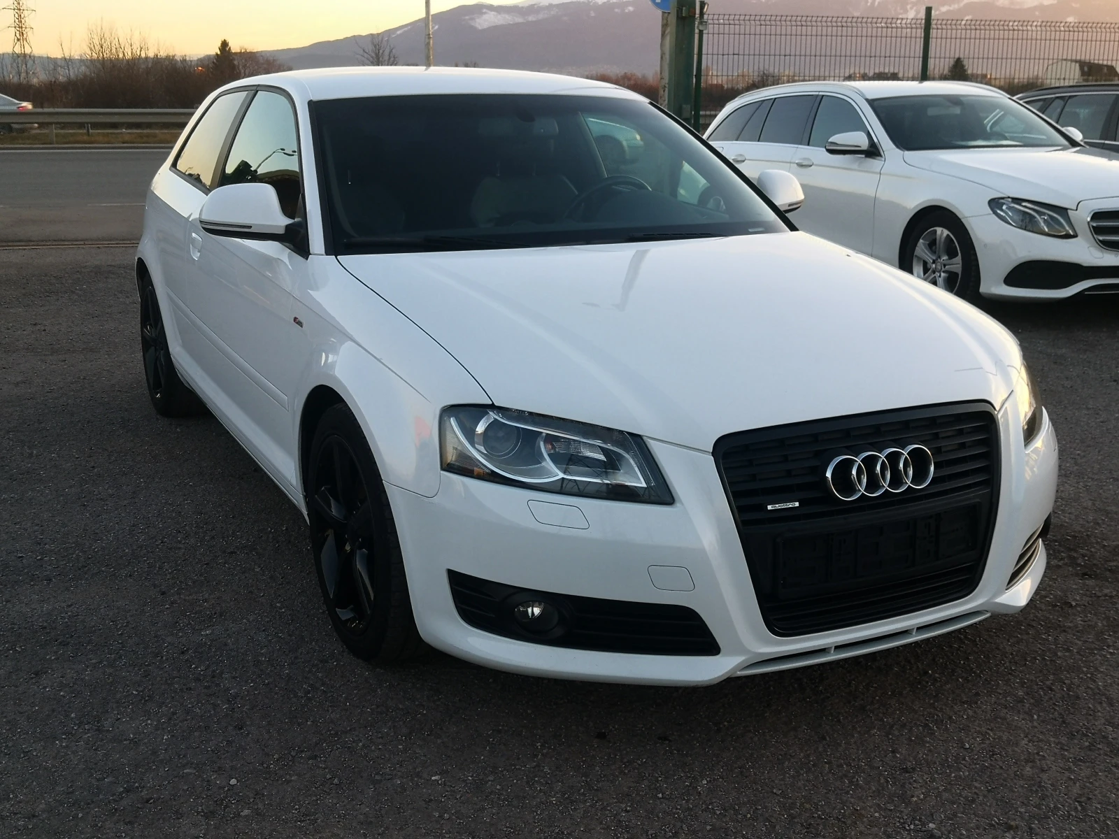 Audi A3 1.8TSi  S-Line Plus QUATTRO Евро5 Bi-Xenon PDC+  - изображение 4
