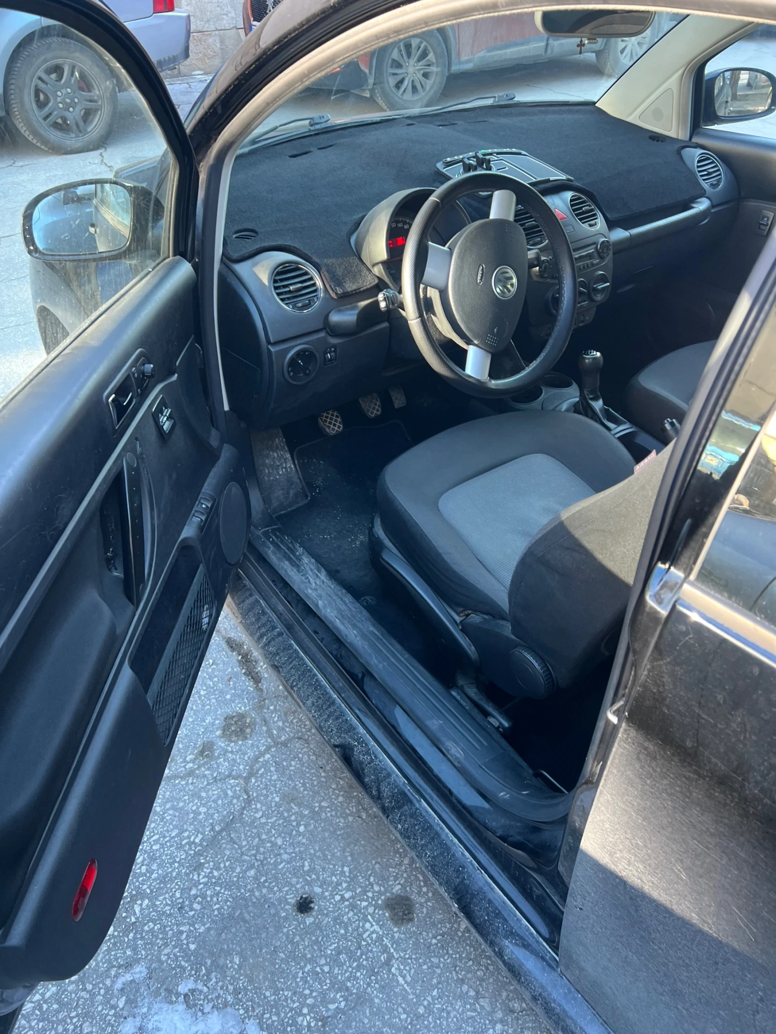 VW Beetle 1.9TDI | Mobile.bg — изображение 14