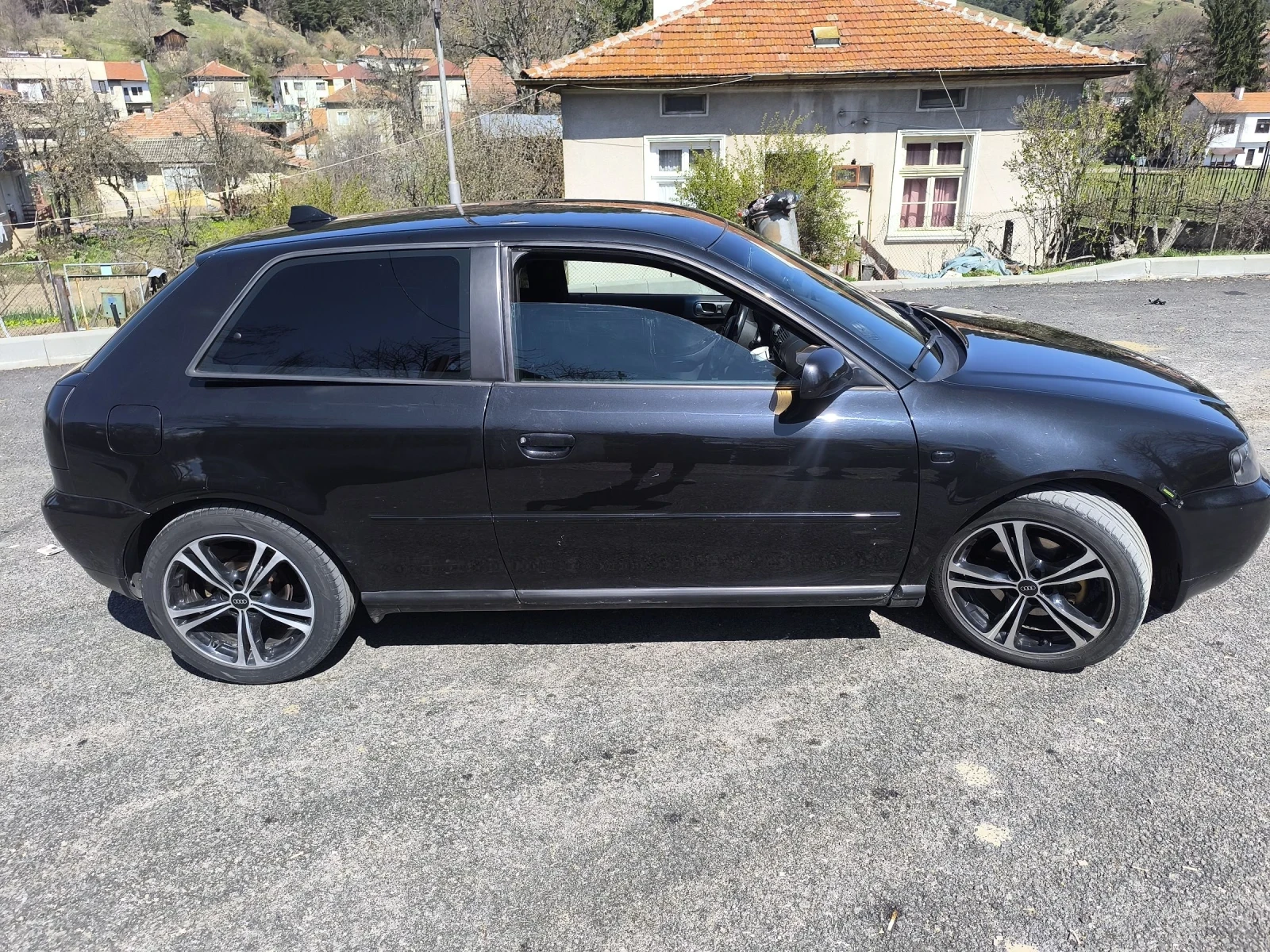 Audi A3 8L - изображение 3