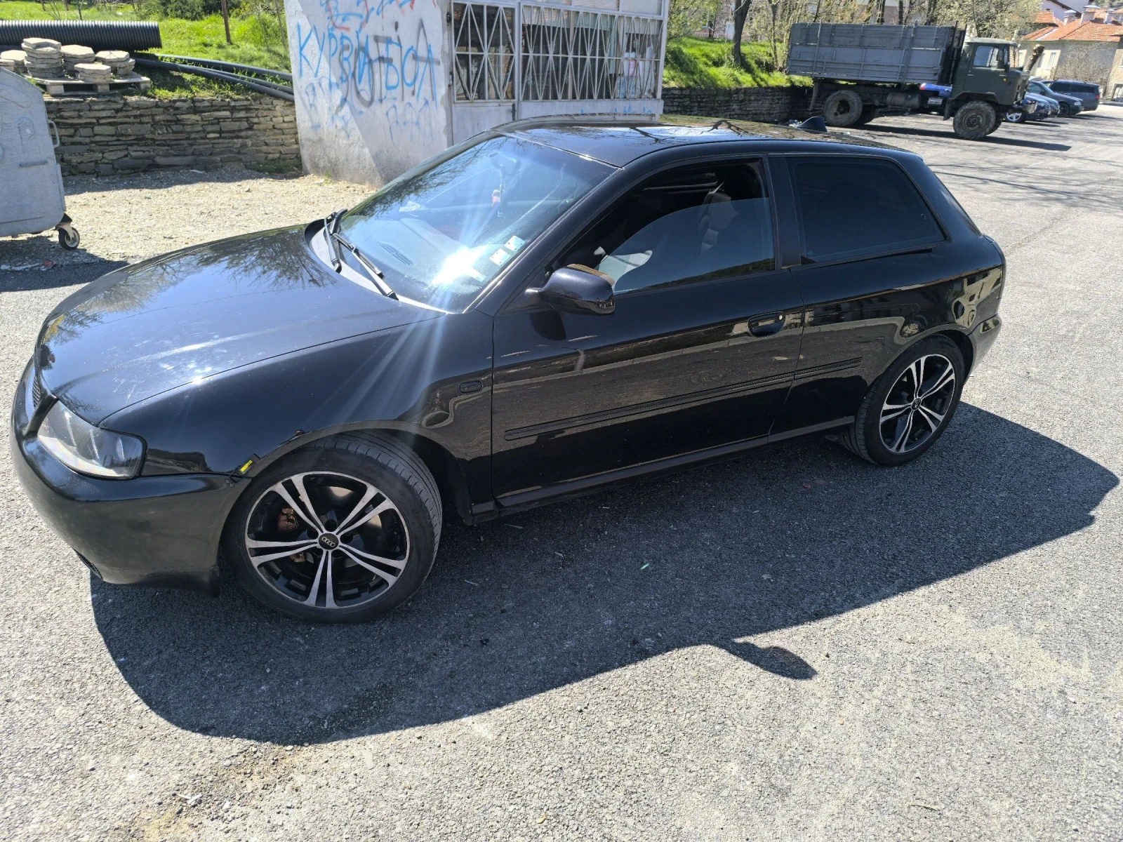 Audi A3 8L - изображение 2