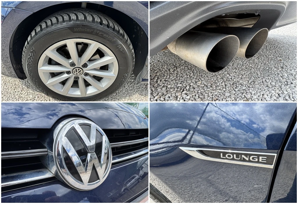 VW Golf 2.0TDI-LOUNGE - изображение 8