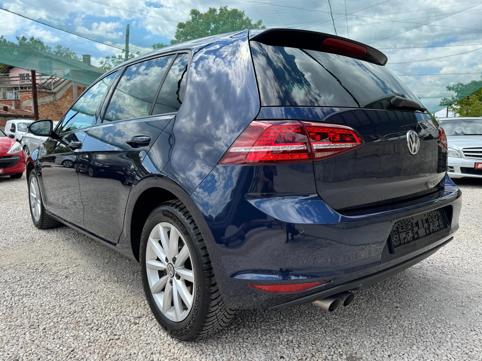 VW Golf 2.0TDI-LOUNGE - изображение 5