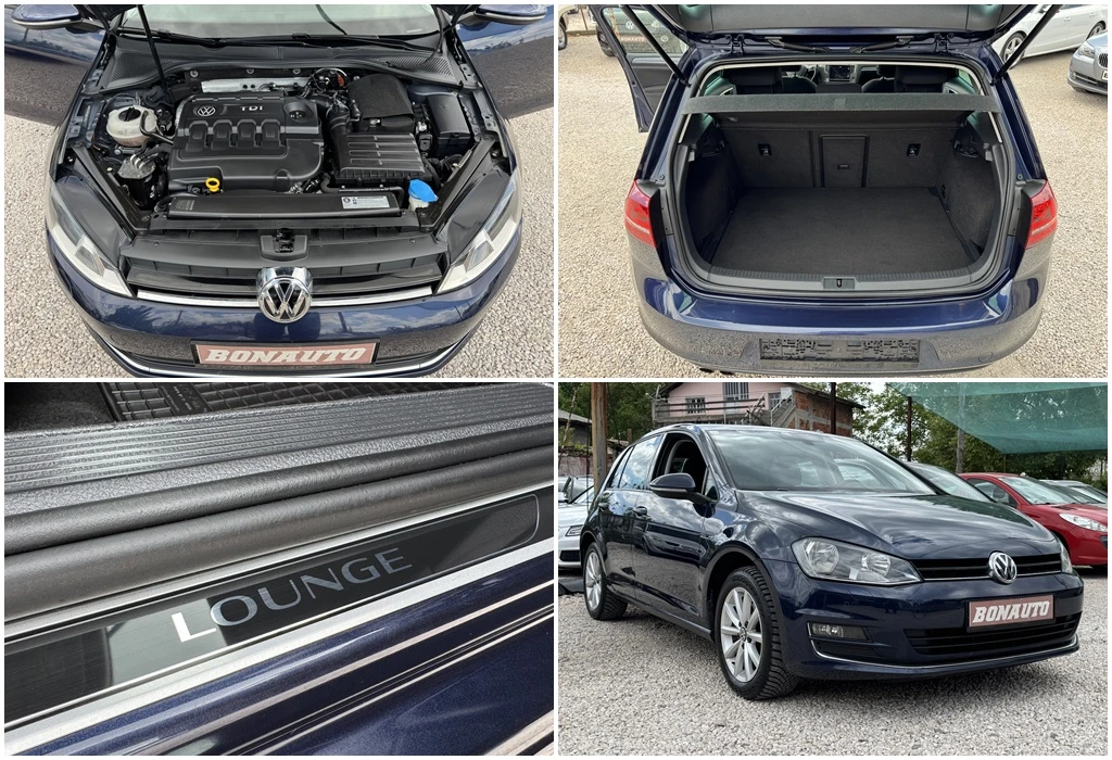 VW Golf 2.0TDI-LOUNGE - изображение 7