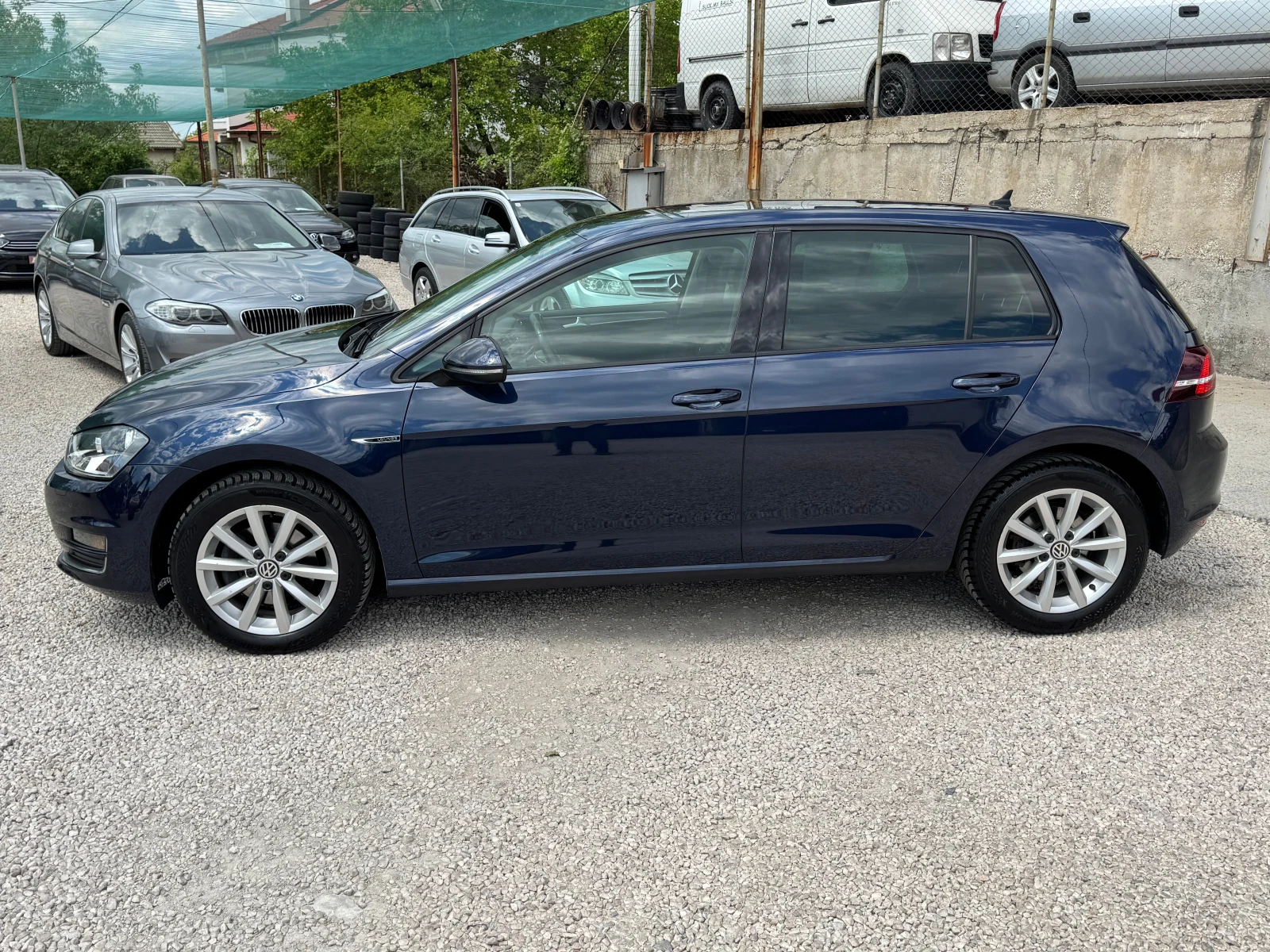 VW Golf 2.0TDI-LOUNGE - изображение 6