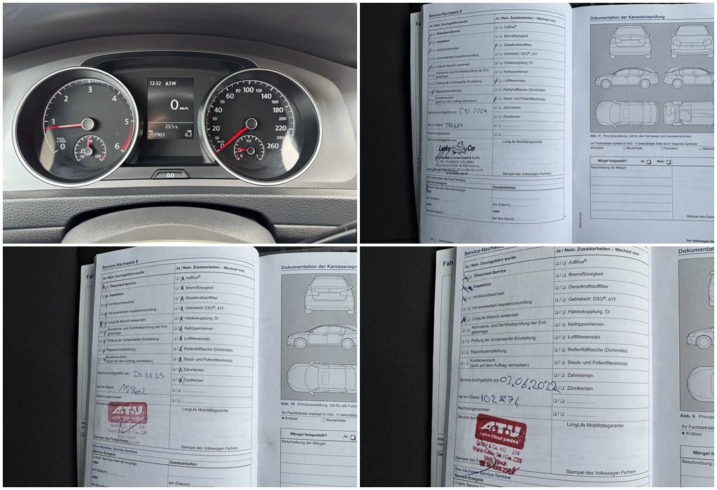 VW Golf 2.0TDI-LOUNGE - изображение 9
