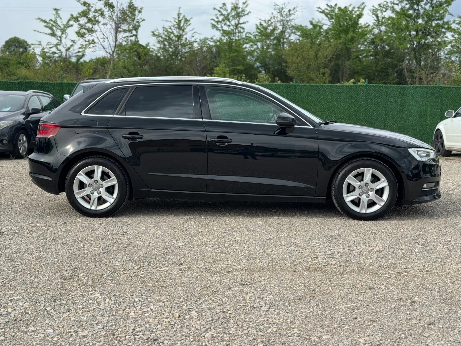 Audi A3 2.0 TDI -150 кс ЕВРО 6  - изображение 5