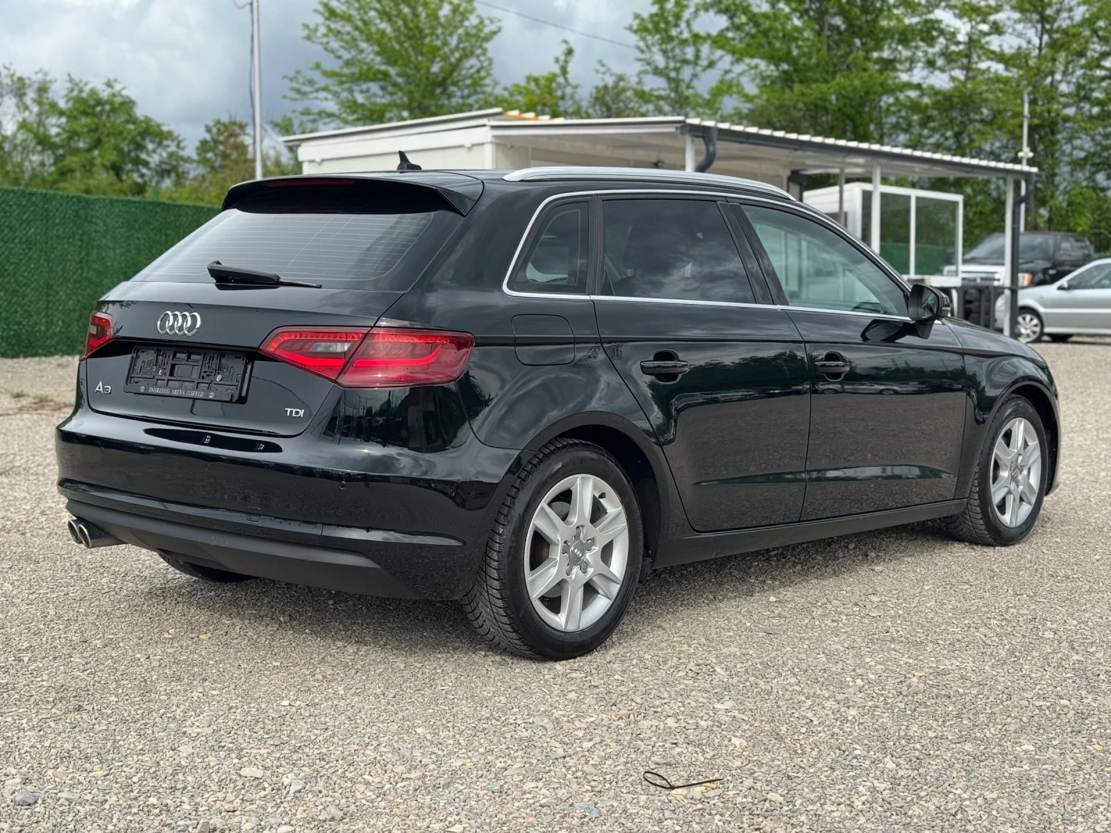 Audi A3 2.0 TDI -150 кс ЕВРО 6  - изображение 4