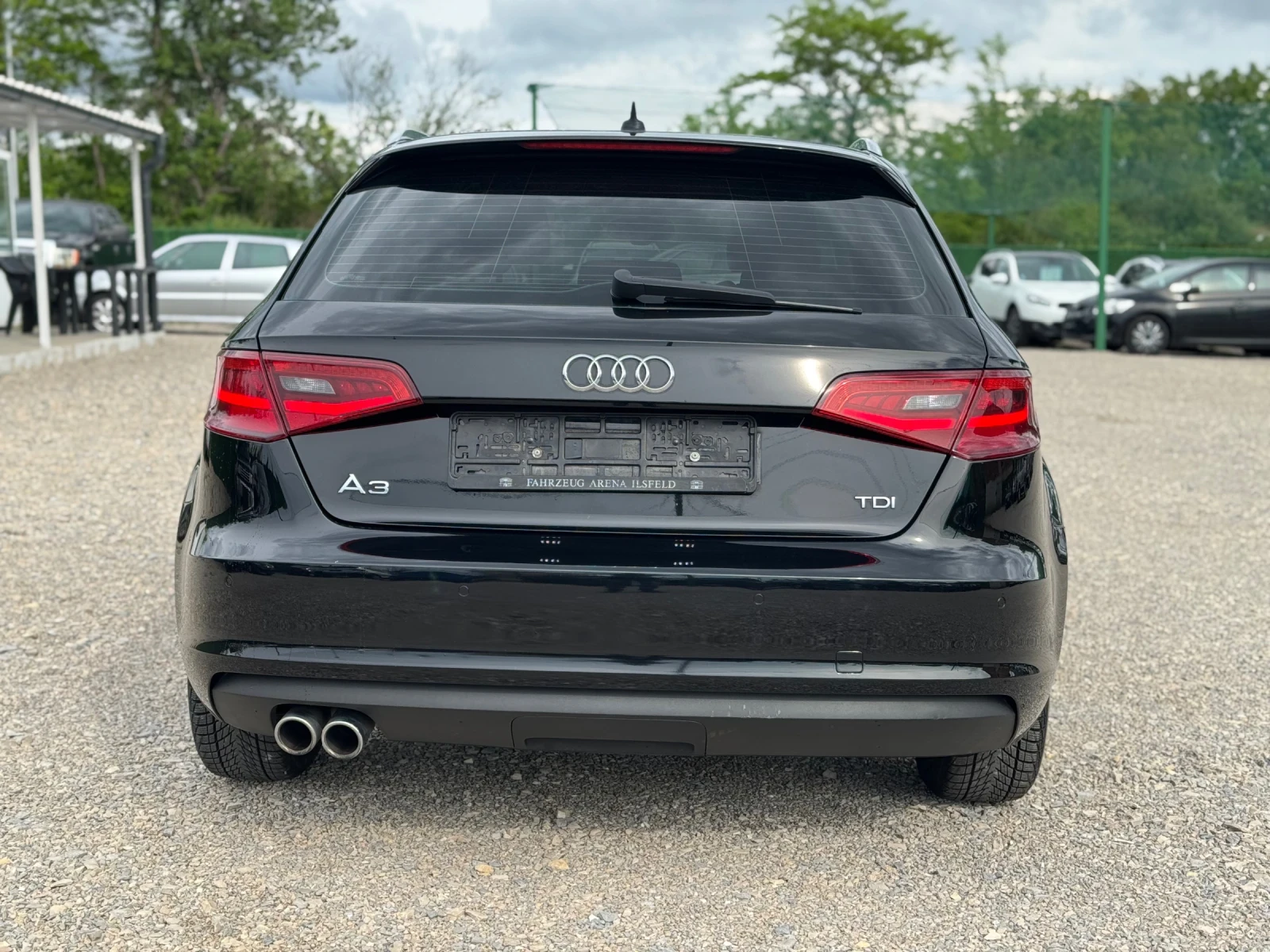 Audi A3 2.0 TDI -150 кс ЕВРО 6  - изображение 7
