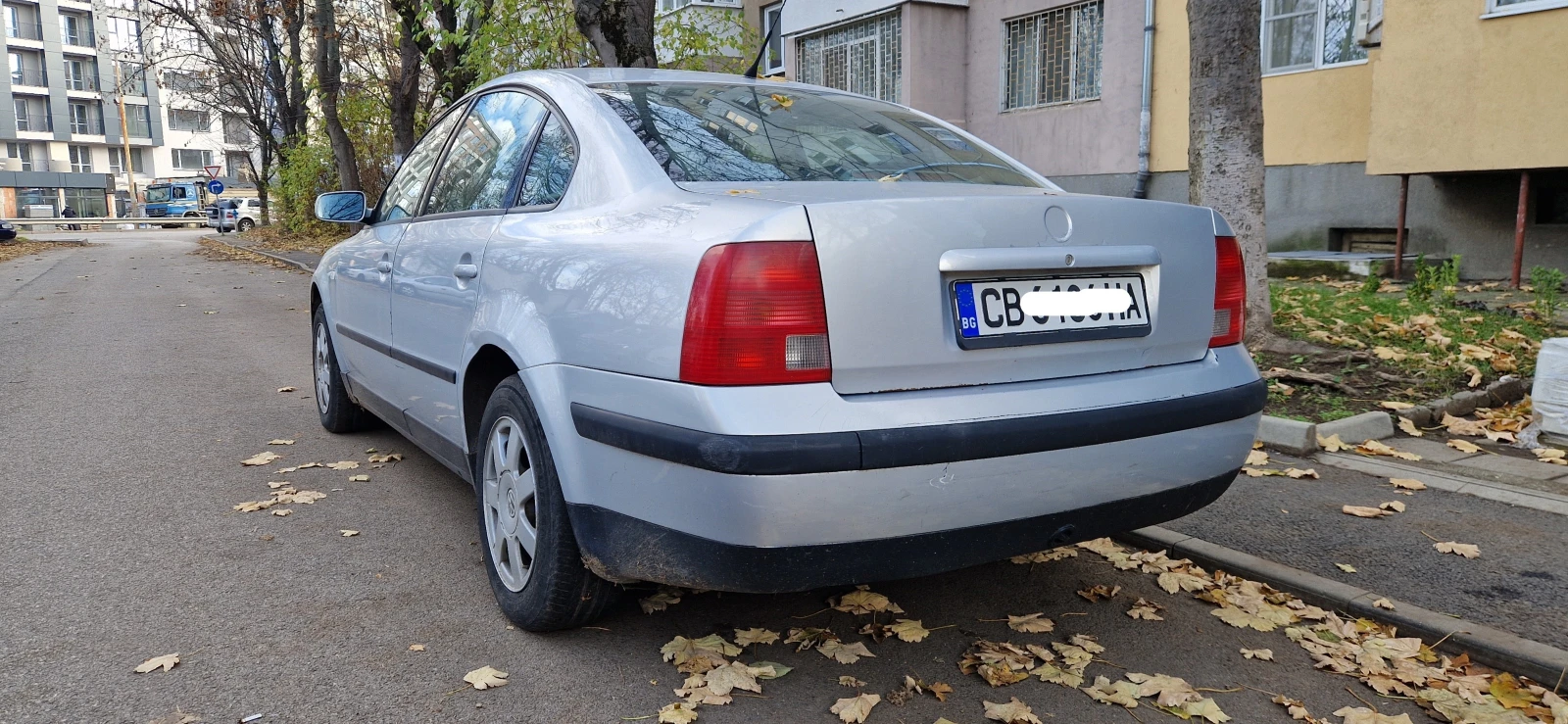VW Passat 1.8T АГУ - изображение 3