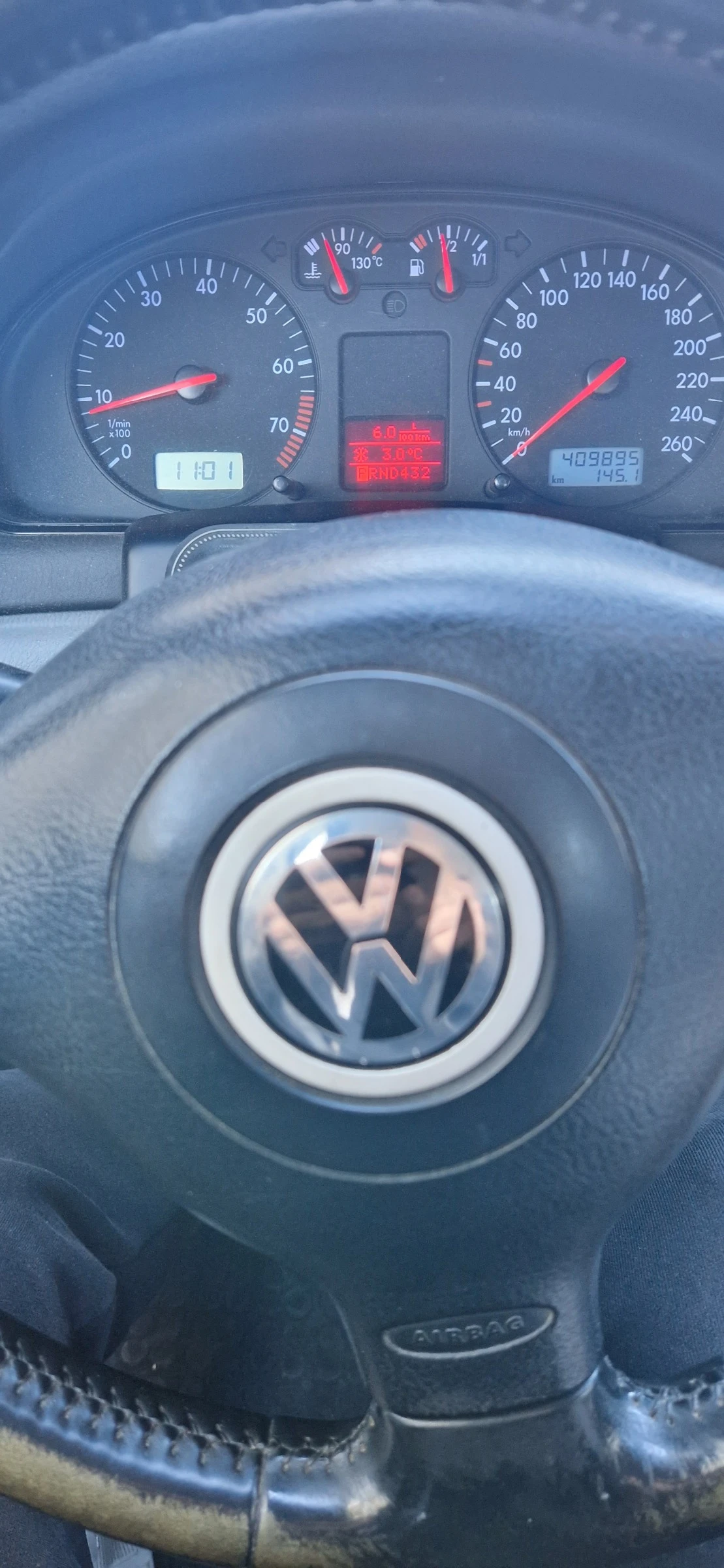 VW Passat 1.8T АГУ - изображение 5