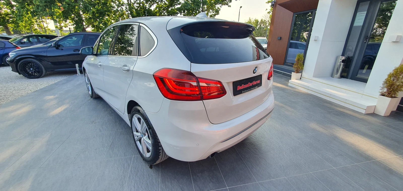 BMW 2 Active Tourer 218 2.0d Luxury Euro6 - изображение 7