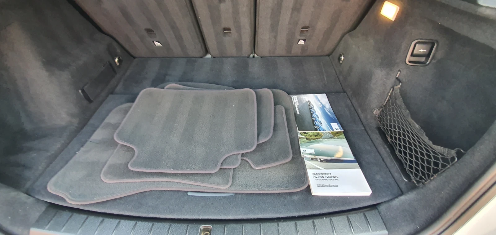 BMW 2 Active Tourer 218 2.0d Luxury Euro6 | Mobile.bg   12