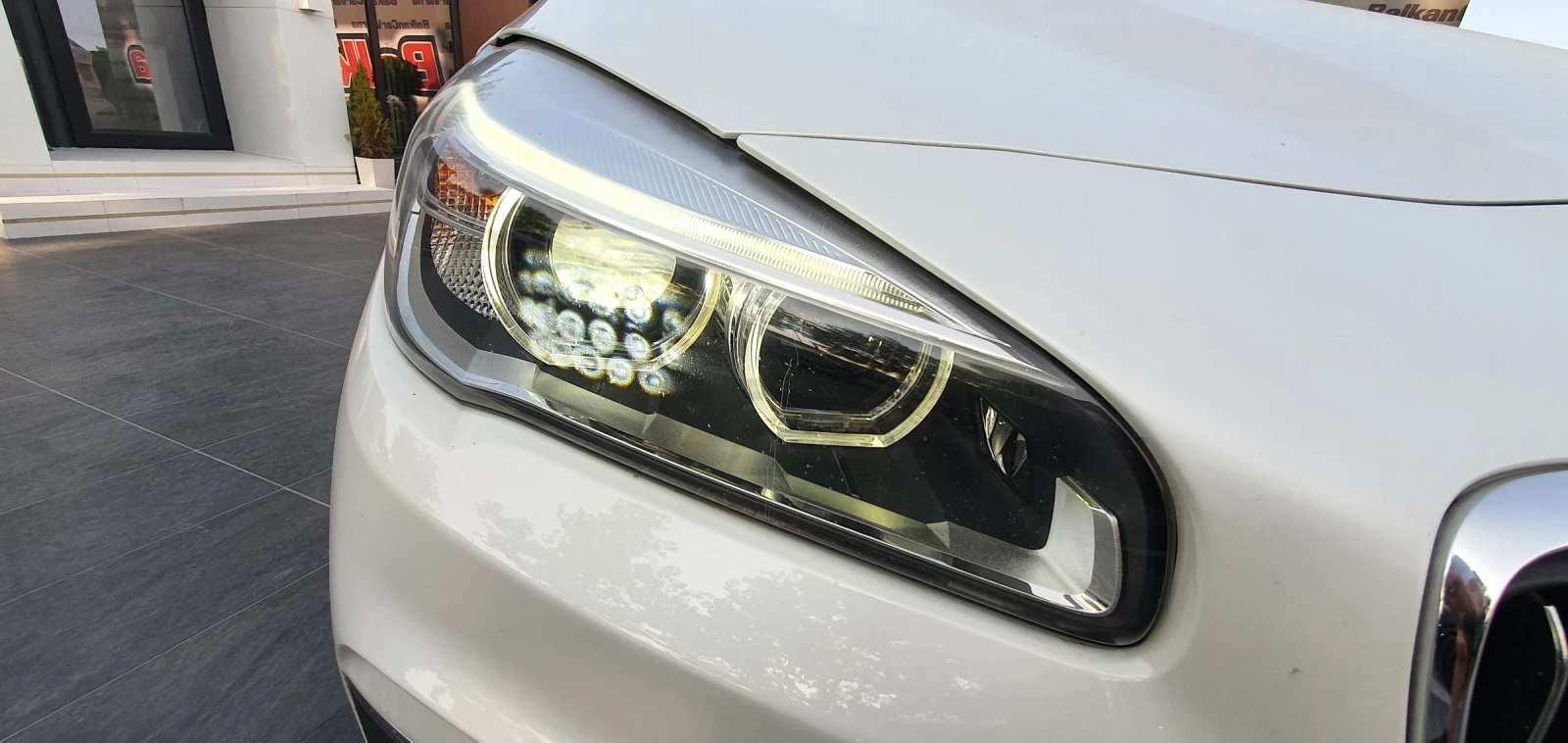 BMW 2 Active Tourer 218 2.0d Luxury Euro6 - изображение 9