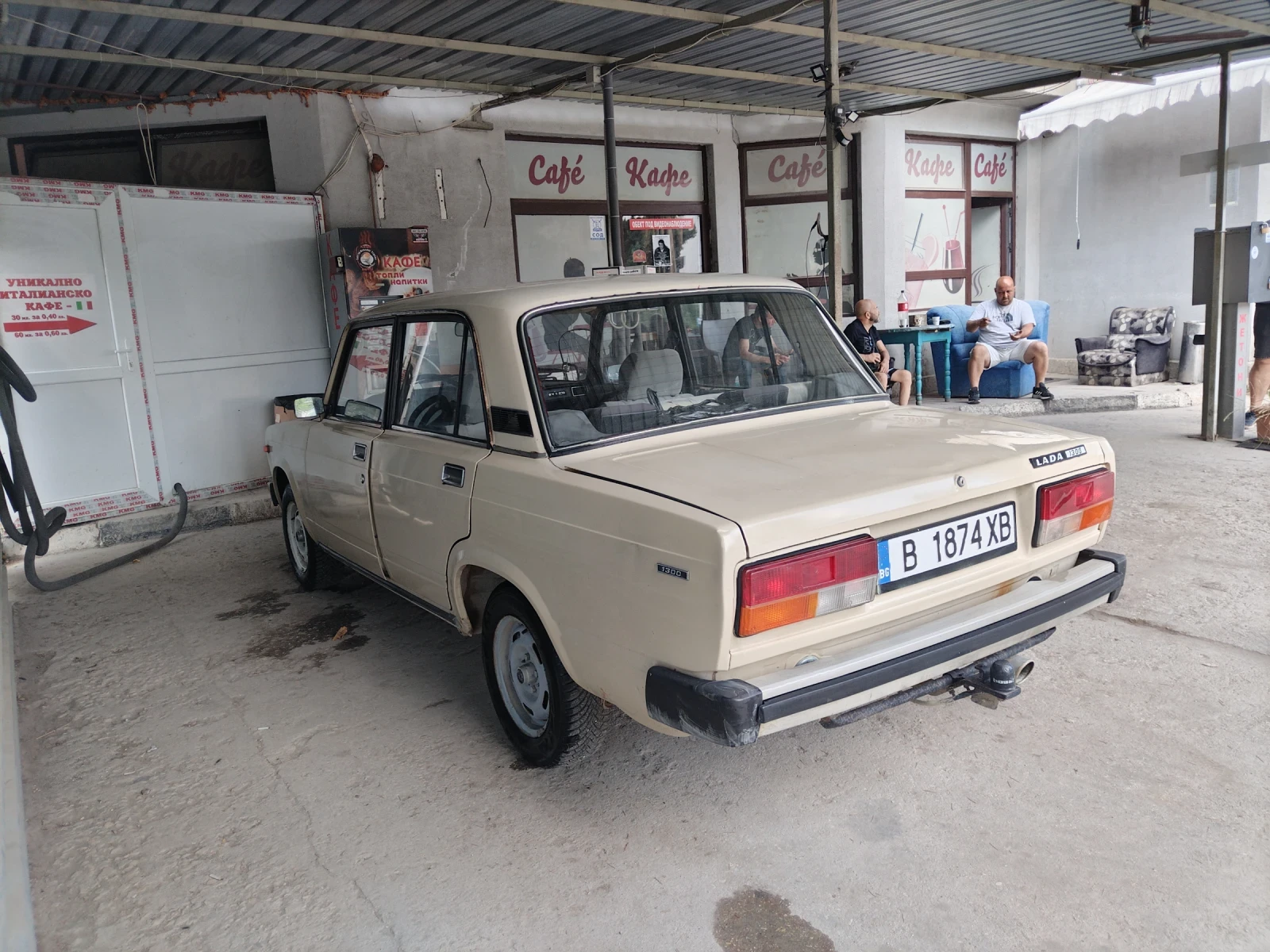 Lada 2105 1300 - изображение 3