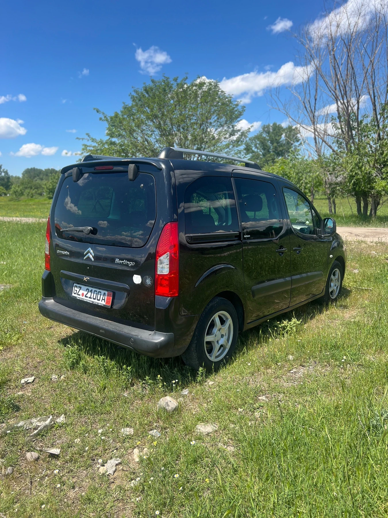 Citroen Berlingo Multispace  - изображение 7