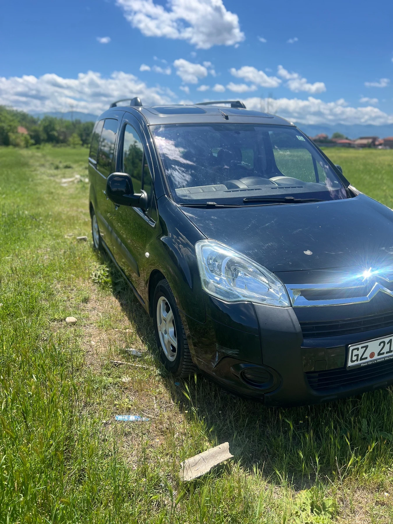 Citroen Berlingo Multispace  - изображение 4