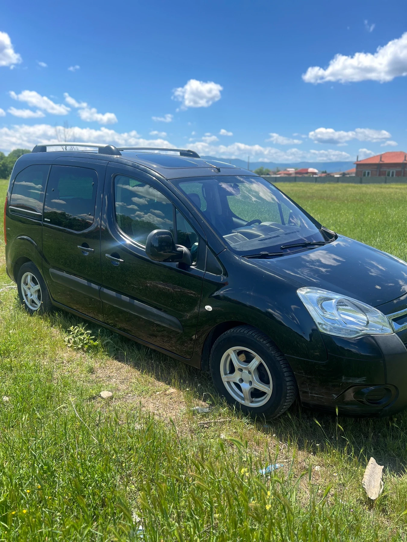 Citroen Berlingo Multispace  - изображение 5